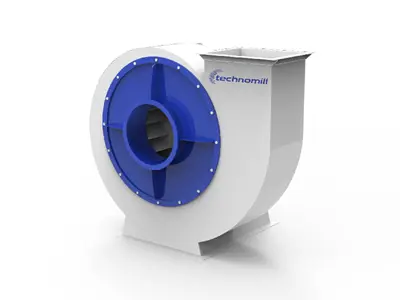 5.5 Kw Aspirator Type Screw Fan