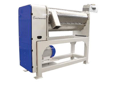 5.5 Ton/Hour Turbo Roasting Machine - 0