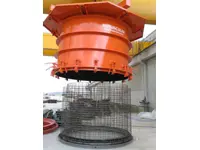 Ø1000 mm Concrete Pipe Machine