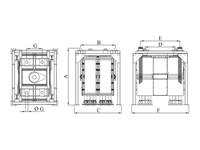 4 Kw Kare Buğday Temizleme Makinası - 1