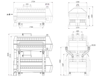 50 Ton / Saat Vibrasyonlu İrmik Sasörü - 1