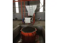 Ø620 mm Beton Baca ve Tabanı Makinası İlanı