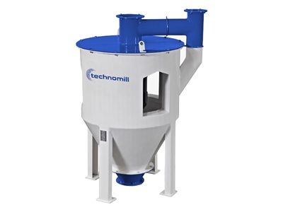 3-5 Ton / Hour Larvae Crusher Grain Processing Machine - 0