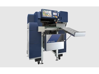 36 Pack / Minute Weighing Labeling Stretch Packaging Machine - 0
