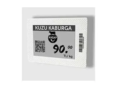 2.7 Inch Electronic Shelf Label