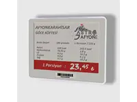 4.2 Inch Electronic Shelf Label İlanı