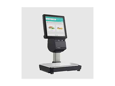 Home Barcode System Scale - 2