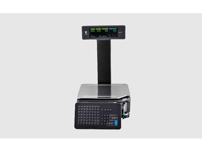 Home Barcode System Scale - 6