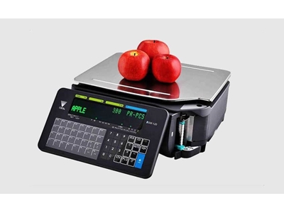 Home Barcode System Scale - 5