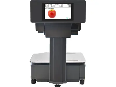 Home Barcode System Scale