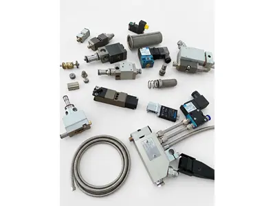 Nordson Uyumlu Yedek Parça
