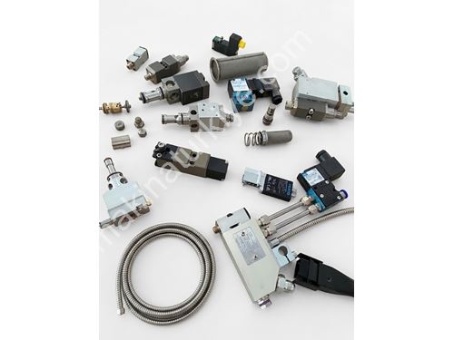 Nordson Uyumlu Yedek Parça