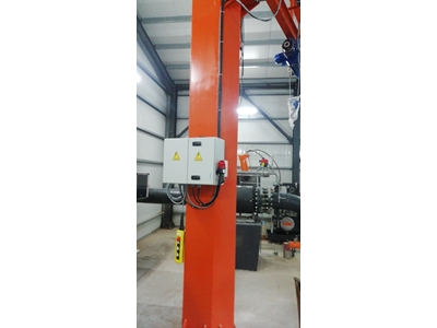 3 Ton Pergel Vinç - 6