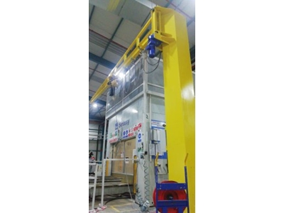 3 Ton Pergel Vinç - 7