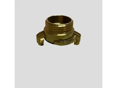 1 Finger External Gear Geka Coupling