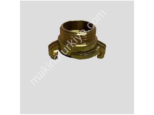 1 Finger External Gear Geka Coupling