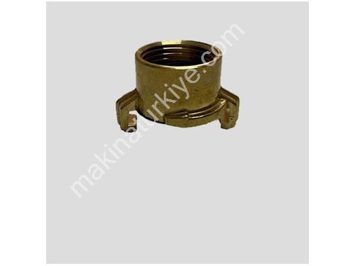 1 Finger Internal Gear Geka Coupling