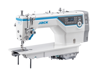 Jack A5e-A.M.H. Artificial Intelligence Straight Stitching Machine - 0