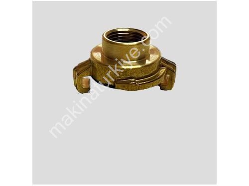 13 Mm 1-2 Internal Toothed Geka Coupling