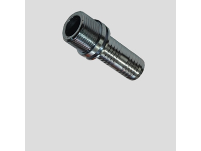 Female Plaster Hose Coupling - 0