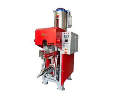 250-300 Bags/Hour Air System Valve Bag Powder Granule Filling Machine - 2