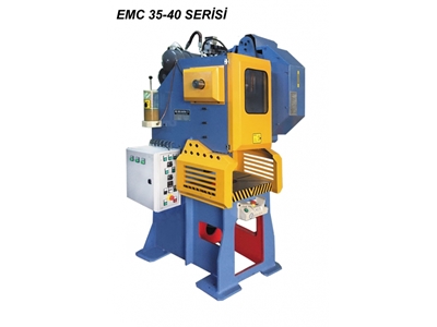 30-Tonnen-Exzenterpresse vom Typ C - 5