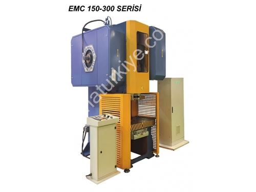 30 Ton C Type Eccentric Press