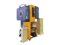 30 Ton C Type Eccentric Press