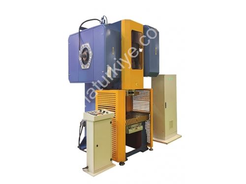 30 Ton C Type Eccentric Press