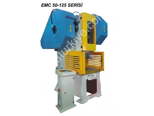 30 Ton C Type Eccentric Press