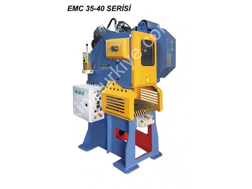 80 Ton C Type Eccentric Press