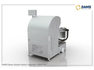 Dams Mobile Boiler Kneading / Dgky-250