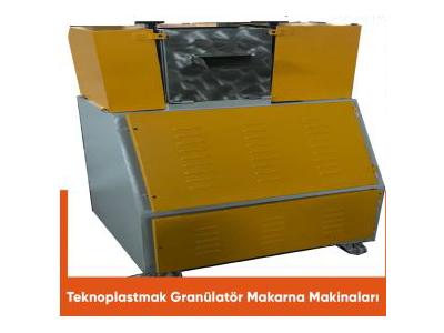 515 Mm 150-450 Kg/Hour Pasta Granule Cutting Machine - 2