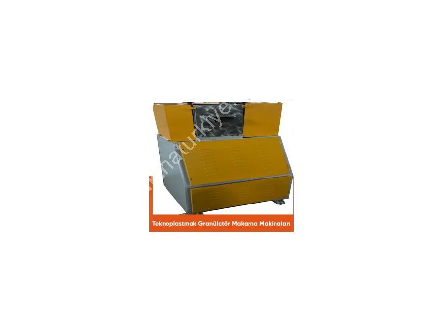 515 Mm 150-450 Kg/Hour Pasta Granule Cutting Machine