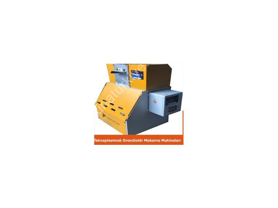 515 Mm 150-450 Kg/Hour Pasta Granule Cutting Machine