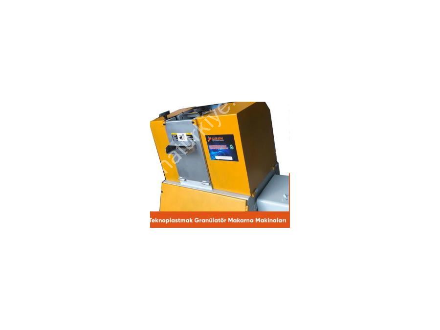 515 Mm 150-450 Kg/Hour Pasta Granule Cutting Machine