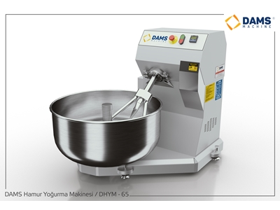 DAMS Dough Kneading Machine / Dhym-200 - 2