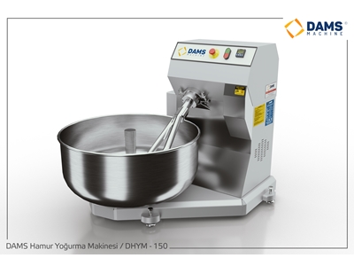 DAMS Dough Kneading Machine / Dhym-200 - 3