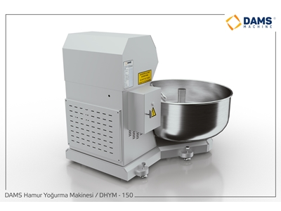 DAMS Dough Kneading Machine / Dhym-200 - 4