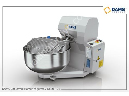 DAMS Doppelgeschwindigkeit Teigknetmaschine / Dcdy - 150