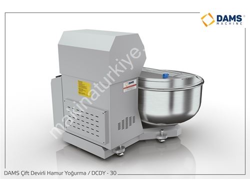 DCDY - 150 Çift Devirli Hamur Yoğurma