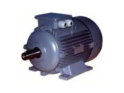 Elektromotor 5,5 kW 2800 U/min 380 Volt für 500 Lt Kompressor der Marke Gamak