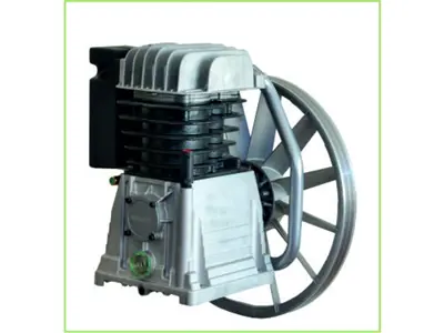 Tête italienne Abac de 500 L (5900 - 4 kW / 5,5 ch)