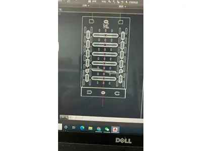 Kablo Kanalı Şekillendirme Makinesi