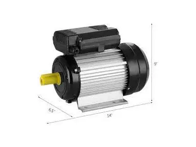 Moteur de compresseur importé de 200 L, 220 volts, 2800 tr/min