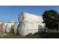 FOR SALE 80 TON IRON TANK İlanı