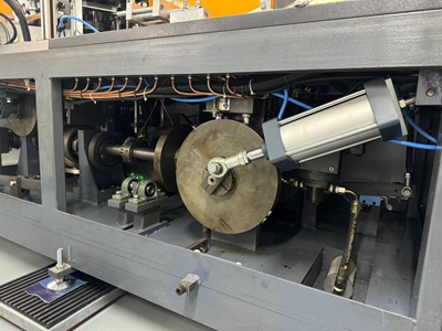 90-110 Pieces/Minute Automatic Paper Cup Machine - 4