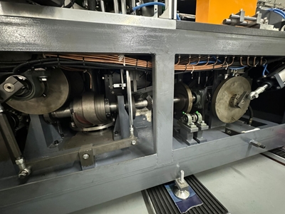 90-110 Pieces/Minute Automatic Paper Cup Machine - 3