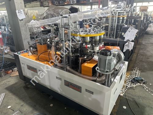 MYC110B 85-110 Pieces/Minute Automatic Paper Cup Machine