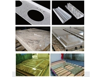 3+2 Axis Bridge Cutting Machine